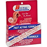 Sublingual B Total Liquid Twin Pack - 2 x 1 Oz
