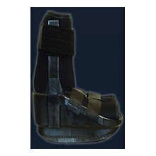 Bell-Horn SmoothStep Ankle Walker - Taille Moyenne