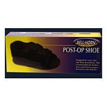 Bell-Horn Post-Op Shoe – Large Size for Men and Women