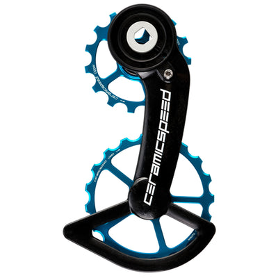 Sistema OSPW CeramicSpeed para SRAM Red/Force AXS - Azul