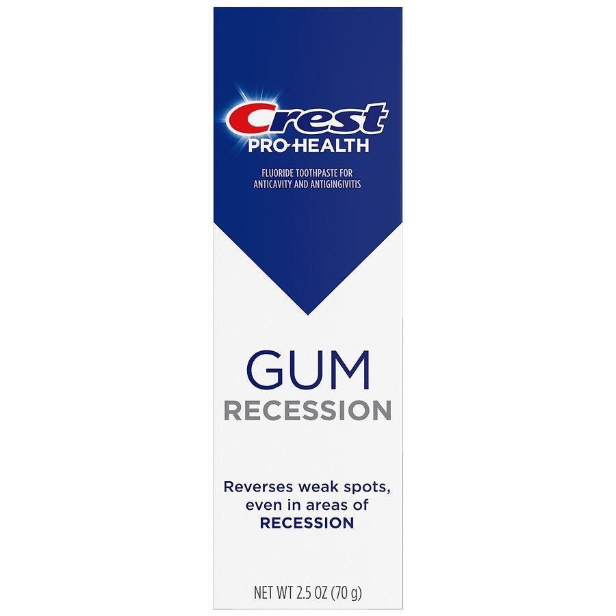 Pasta de dientes con flúor Crest Pro-Health Anticaries 2.5 oz