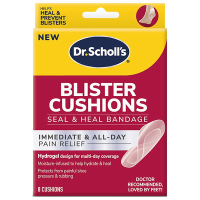 Premium Hydrogel Blister Cushions - Mixed Sizes