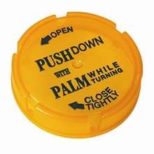 Premium Berry F&S Amber Cap CR1316 - 200 Count