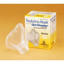 Respironics HS81210010 Mask for OptiChamber Advantage, Medium