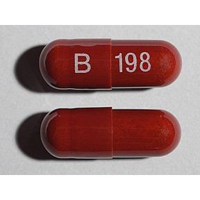 Iferex 150 Forte Capsules - 100 Unit Dose