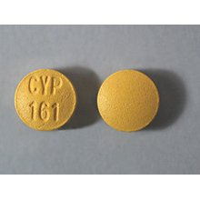 Cypress Pharmaceutical Rena-Vite RX Folder Tabs