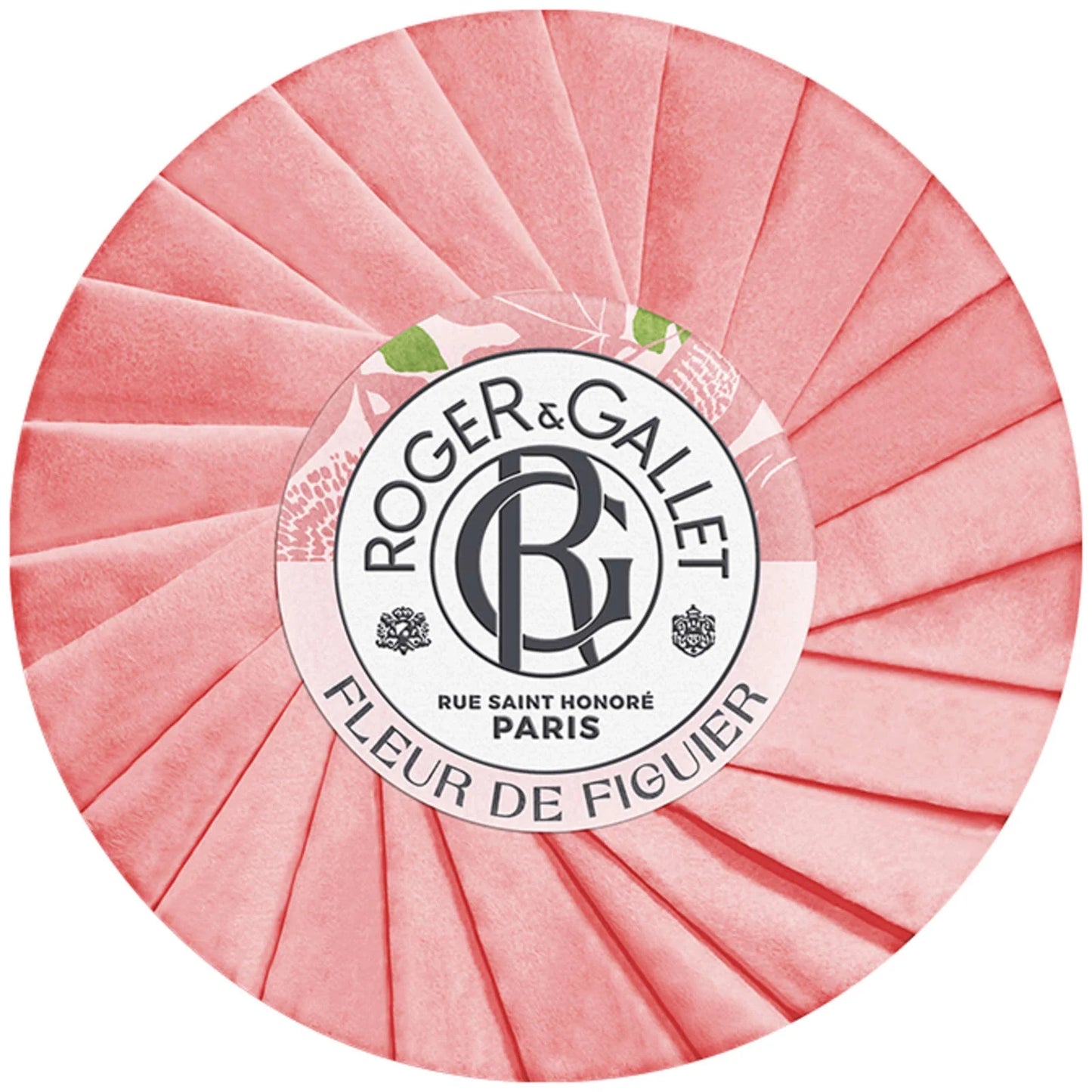 Savon Bien-Être Roger & Gallet Fleur De Figuier 100g
