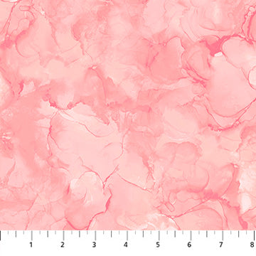 Tela de algodón Mirage Petal 43"/44" por yarda