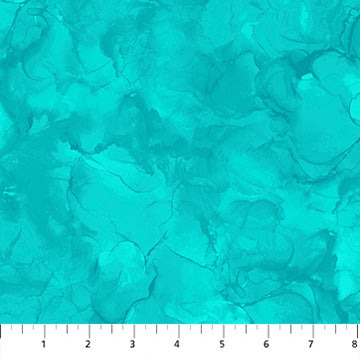 Tela de algodón Mirage Bermuda - 43"/44" por yarda
