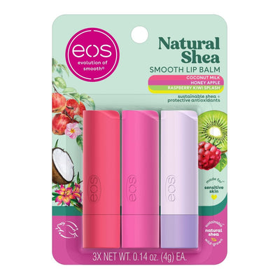 Eos Coconut Milk Lip Balm - 0.14 Oz