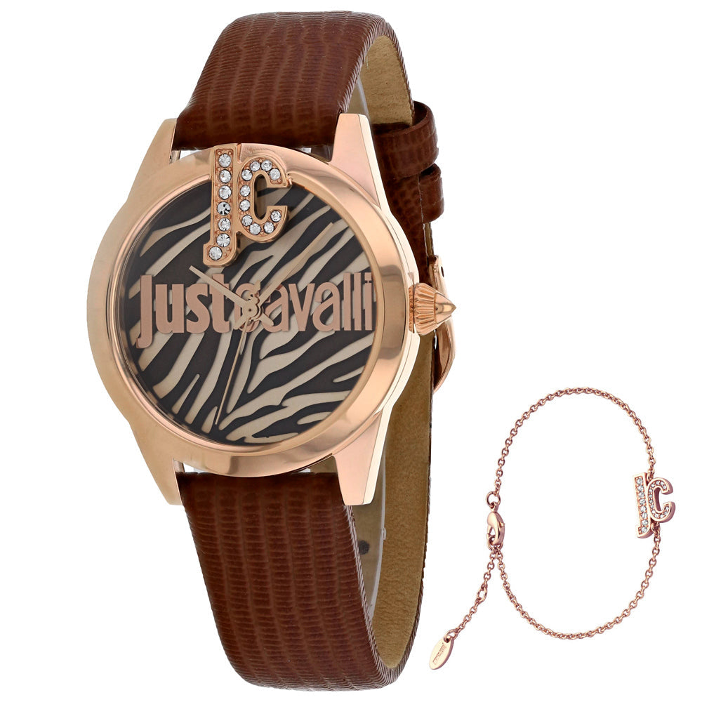 Reloj Just Cavalli para Mujer Just Trama