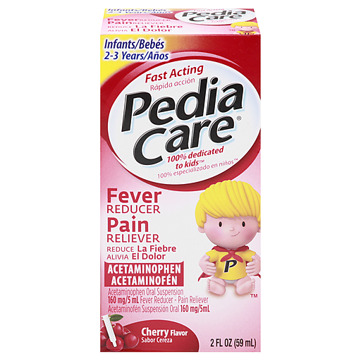 Set de Cuidado Personal Pediacare Sabor Cereza para Niños