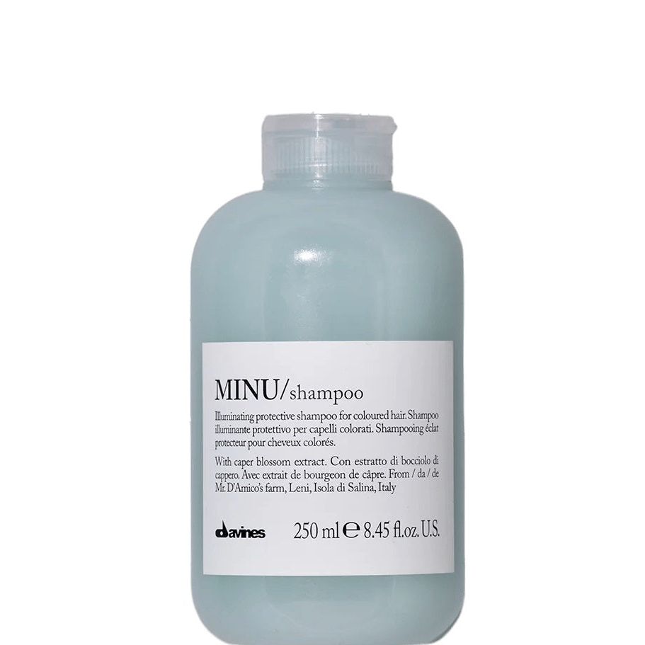 Shampoo Minu Davines Essential Haircare 250 Ml