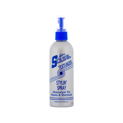 Luster's Curl Texturizer Stylin' Spray - 8 Fl Oz