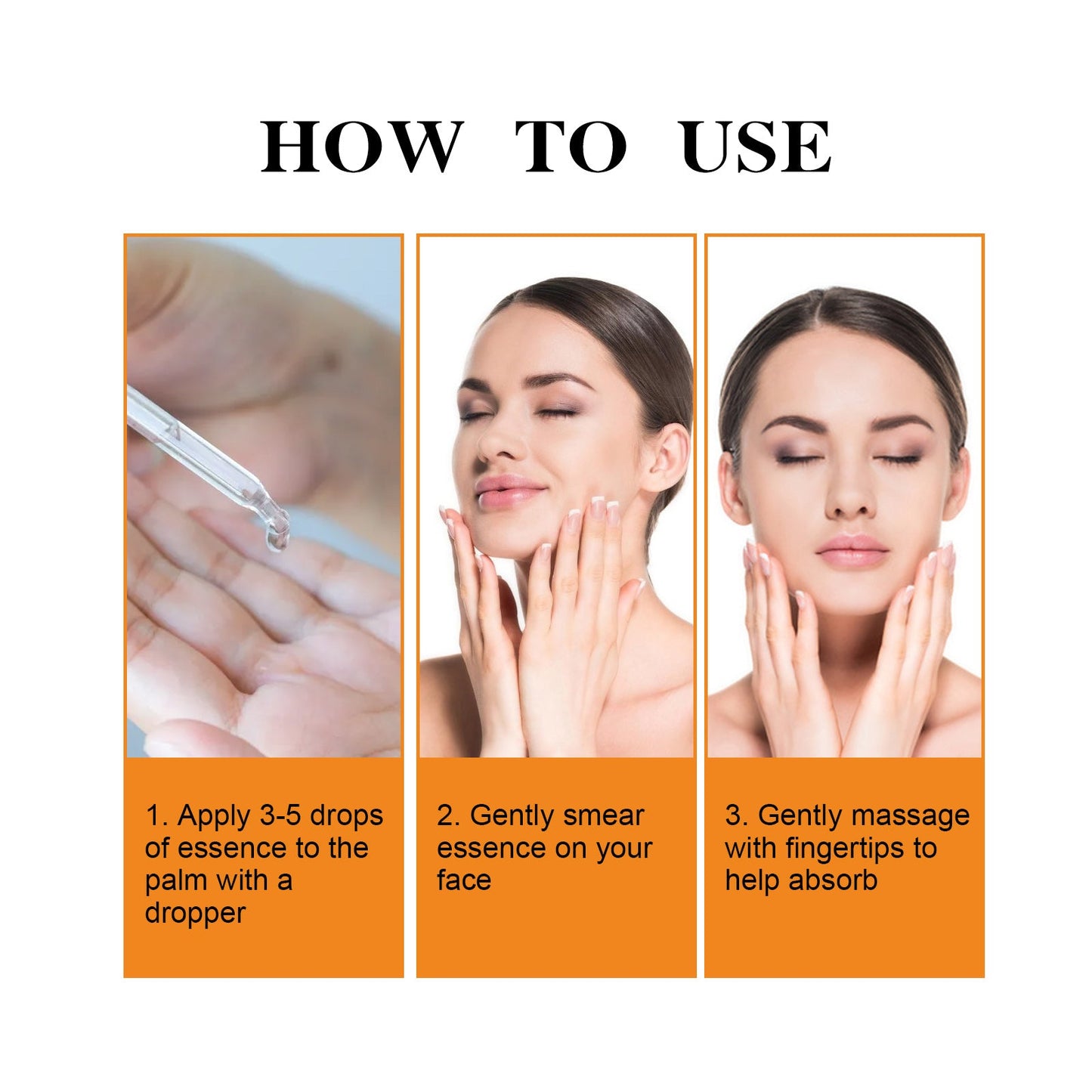Esencia Facial Iluminadora de Miel - Suero Firmante e Hidratante