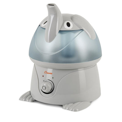 Crane Elephant Cool Mist Humidifier - 1 Gallon