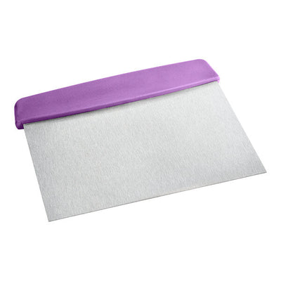 Stainless Steel Dough Cutter / Bench Scraper - Value Series