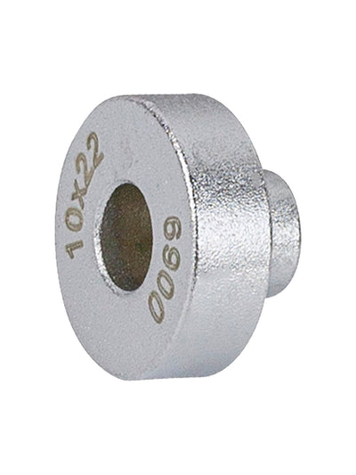 Adaptador de Prensa de Rodamientos Unior 10 x 22mm