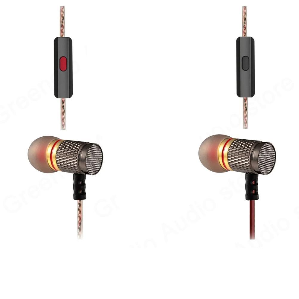 Auriculares In-Ear HiFi Premium con Graves Profundos
