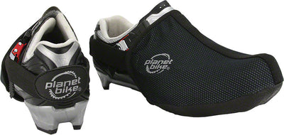 Planet Bike Dasher Toe Shoe Cover - Black XL