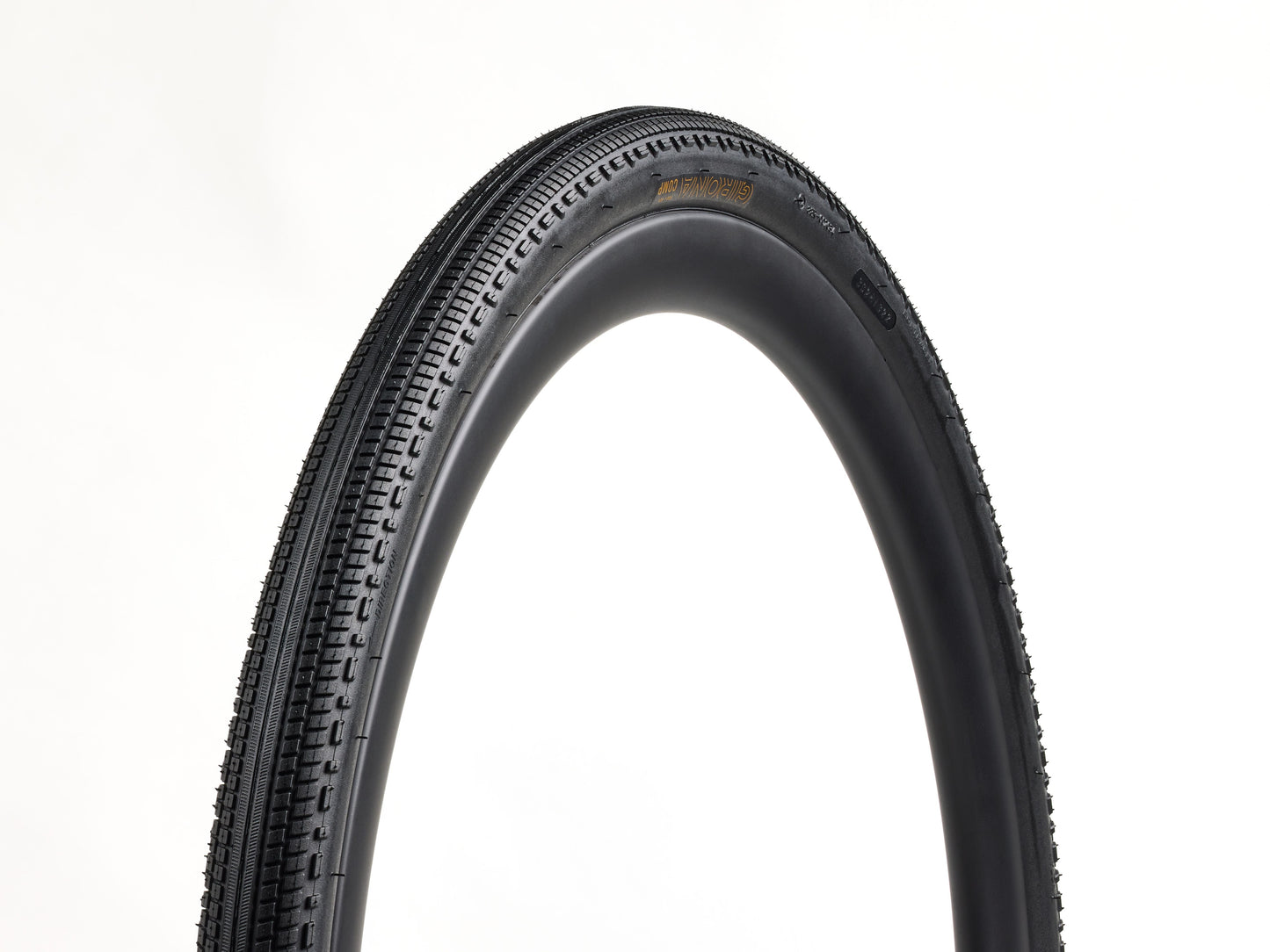Neumático Bontrager Girona Comp RD 700x42c Negro