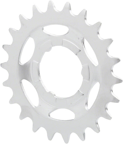 Shimano Nexus 22t Cog - Premium Silver Bicycle Component