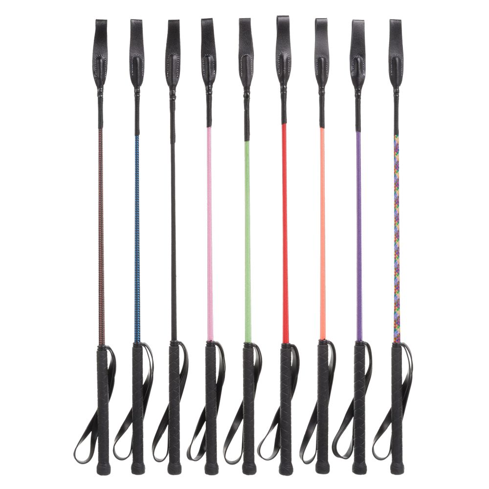 Premium 24" Riding Crop | Versatile Training Tool - Korvel