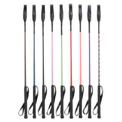 Premium 24" Riding Crop | Versatile Training Tool - Korvel