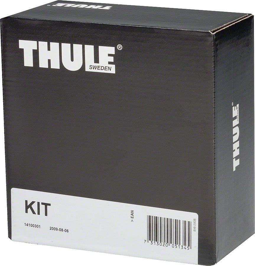 Kit de montage de toit Thule 5112 Evo
