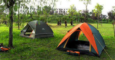 Premium Waterproof Camping Tent