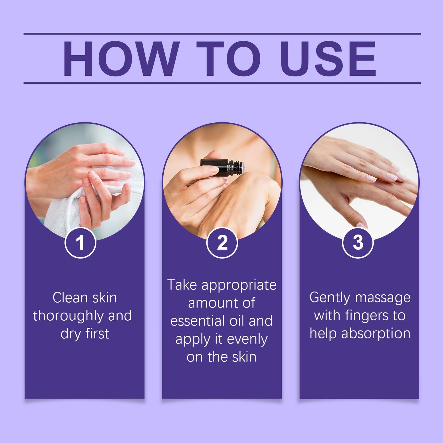 Lavender Sleep Essential Oil for Relaxation and Comfort