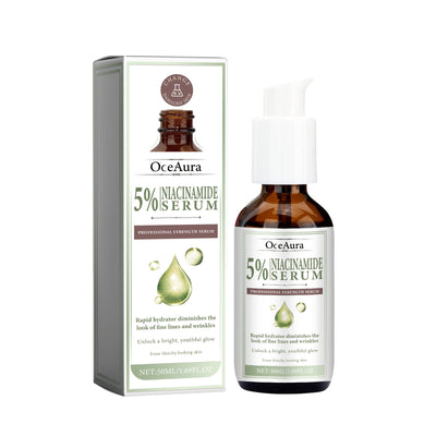 5% Niacinamide Serum for Brightening and Moisturizing Skin
