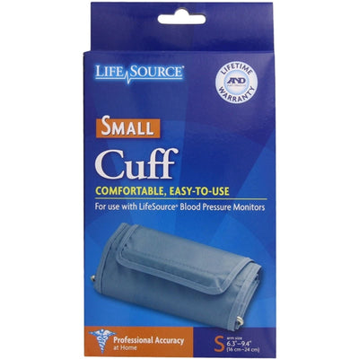 LifeSource Digital Blood Pressure Cuff - Small Size