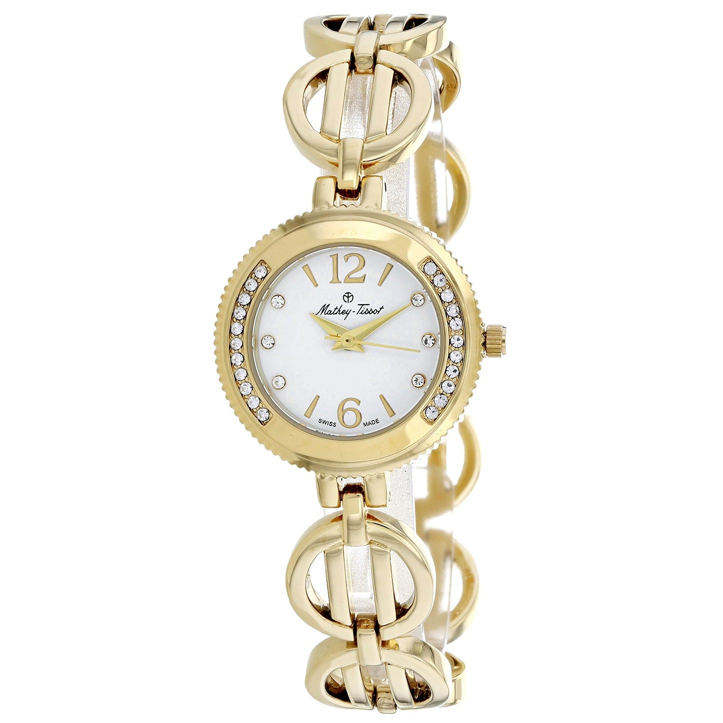Montre Mathey Tissot Femme Fleury 1496