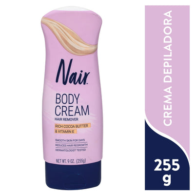 Nair Hair Remover Lotion with Cocoa Butter & Vitamin E