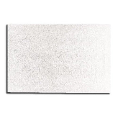 Base de pastel blanca premium para media hoja