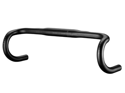 Bontrager Elite IsoZone VR-CF Road Handlebar 31.8mm 38cm Black