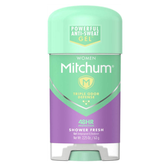 Mitchum Femmes Déodorant Anti-transpirant Fraîcheur de Douche 2,25 Oz