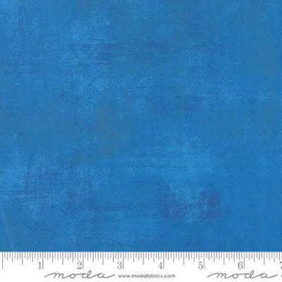 299 Bleu Ciel Éclatant Moda Grunge - Quart de Tissu