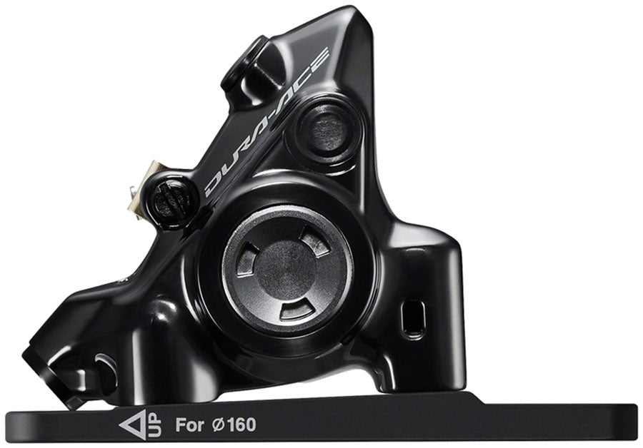 Caliper de freno de disco hidráulico Shimano Dura-Ace BR-R9270-F - Frontal