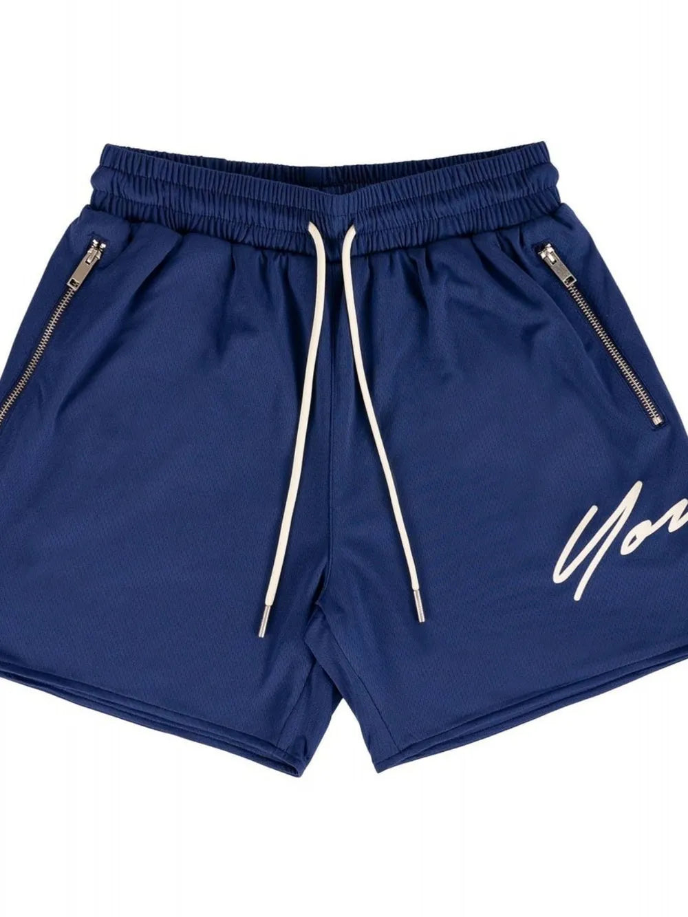 Men's Plus Size Drawstring Jogger Shorts
