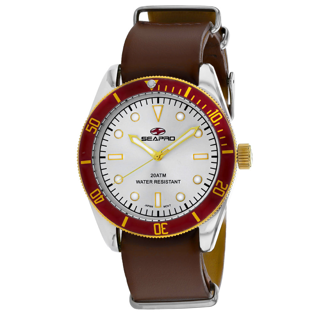 Seapro Men's Revival Watch