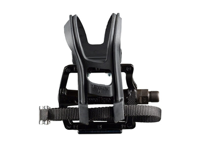 Pédale Wellgo Alloy ATB Medium Clip/Strap