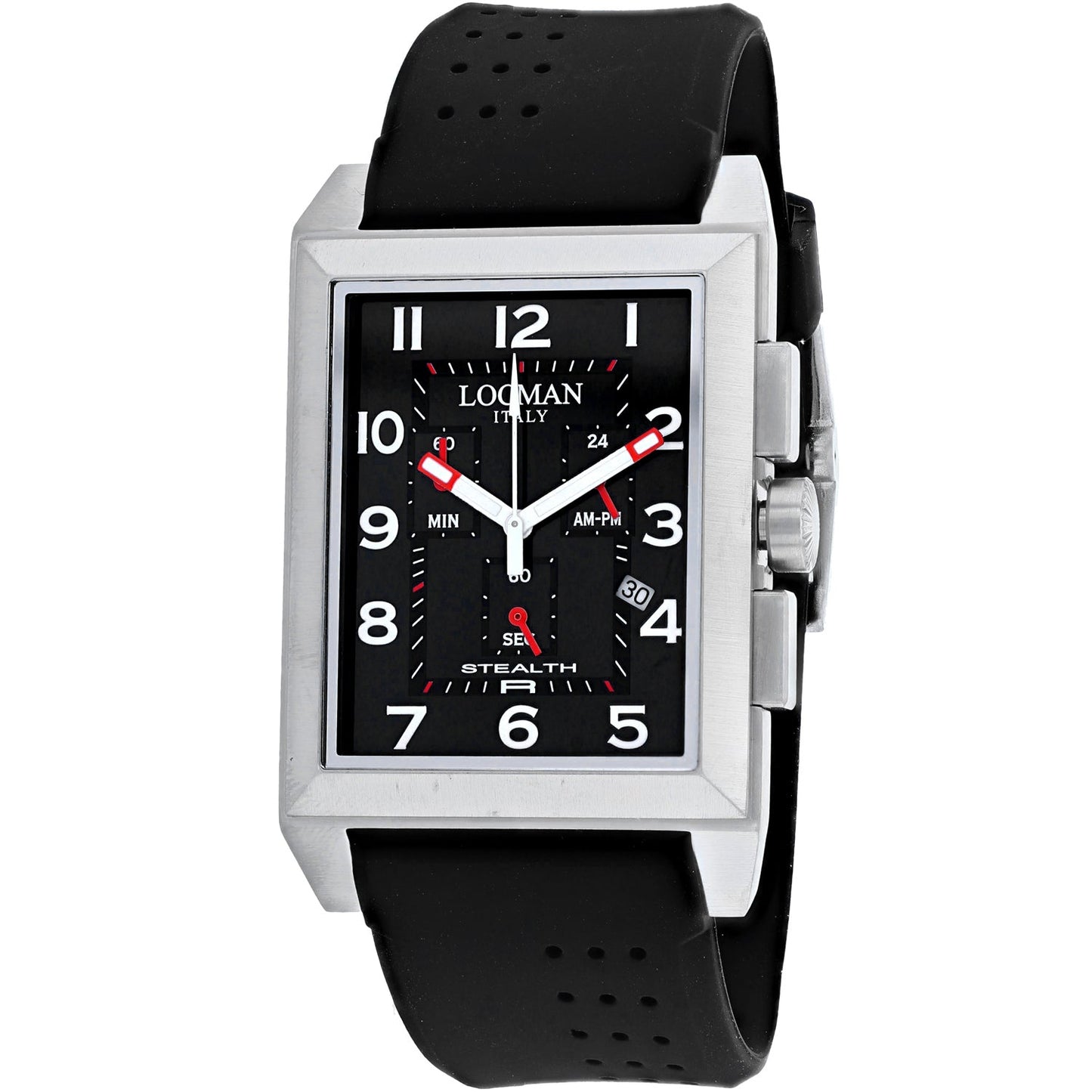 Reloj Stealth para Hombre de Locman
