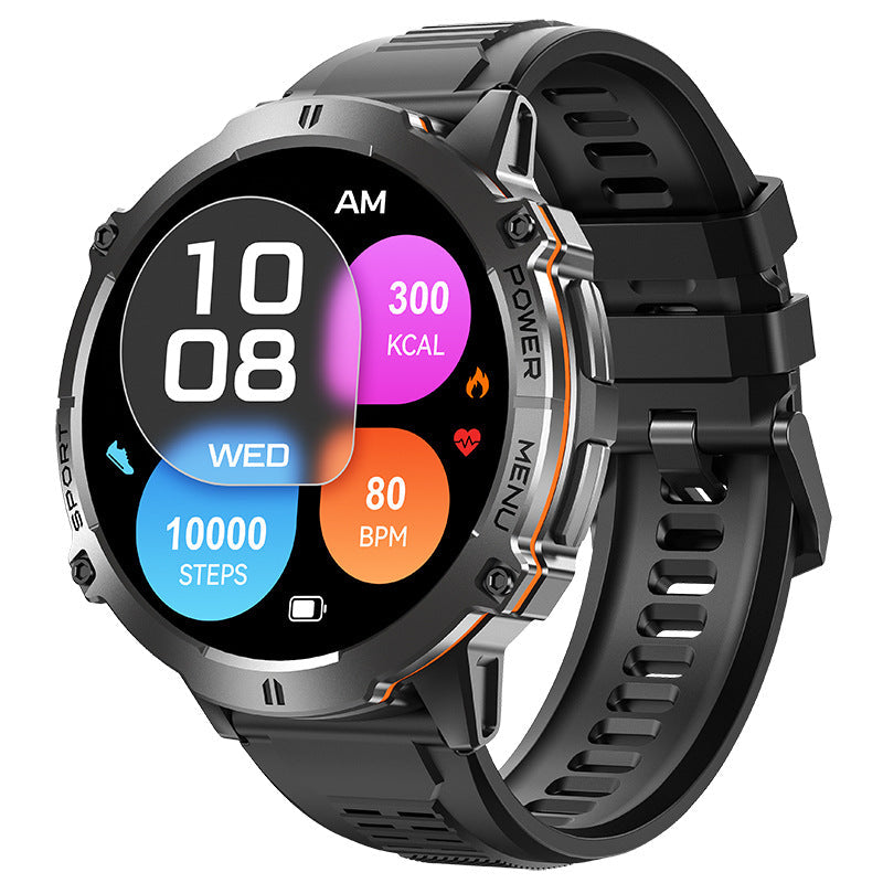 Reloj Inteligente X3 - Exterior, Impermeable, Larga Duración de Batería
