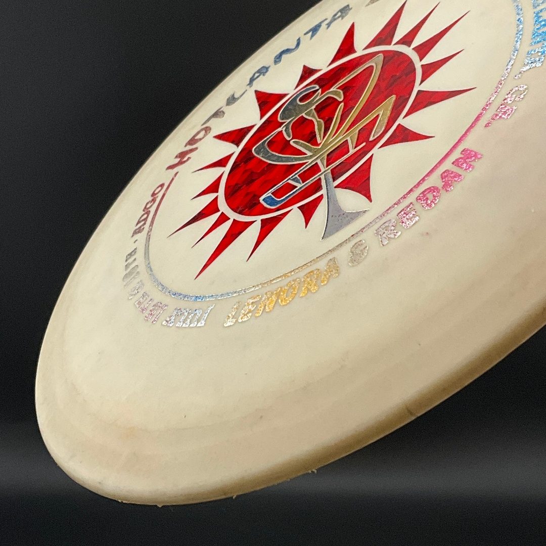 DX Eagle - Used Hotlanta 2000 Disc Golf Driver