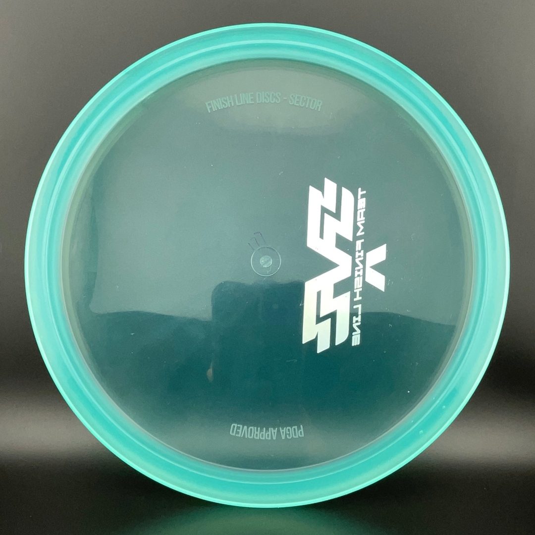 Finish Line Sector Disc - Édition Gibson Stash