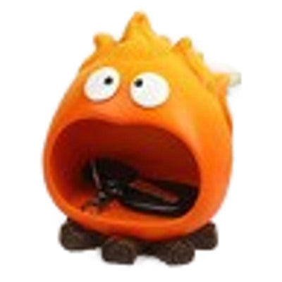 Cassiopeia Flame Creative Cute Entryway Key Storage Tray Home Desktop Decoration Resin Craft - Korvel