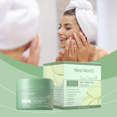 Gentle Skin Scrub for Refreshing Cleanse and Moisture