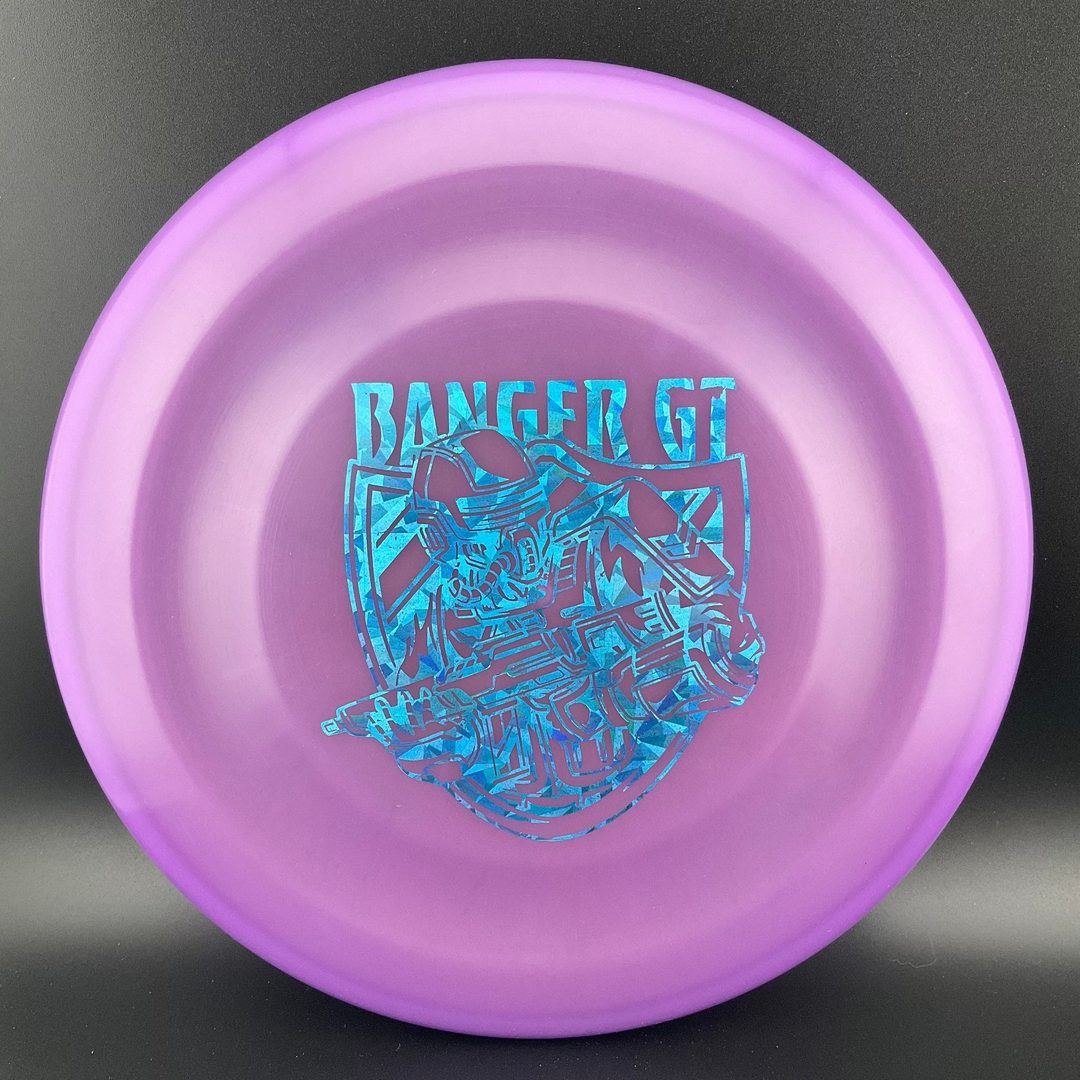 Z GLO Banger GT - Edición Especial Putter de Disc Golf